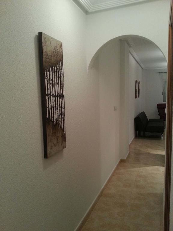 Apartment Huerto 托雷维耶哈 外观 照片