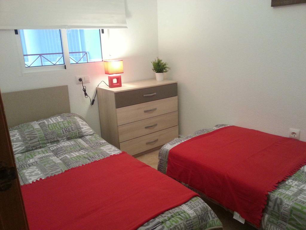Apartment Huerto 托雷维耶哈 外观 照片