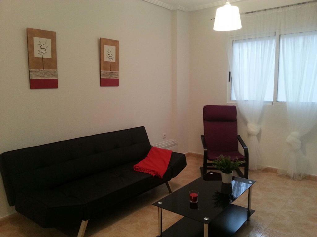 Apartment Huerto 托雷维耶哈 客房 照片