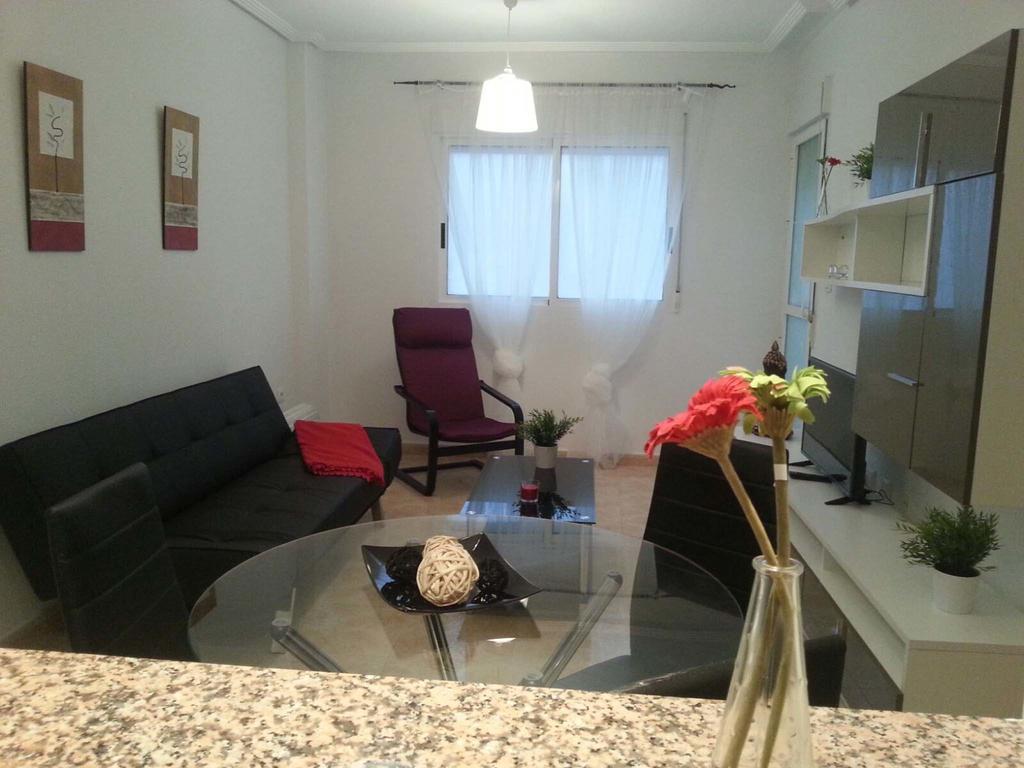 Apartment Huerto 托雷维耶哈 外观 照片